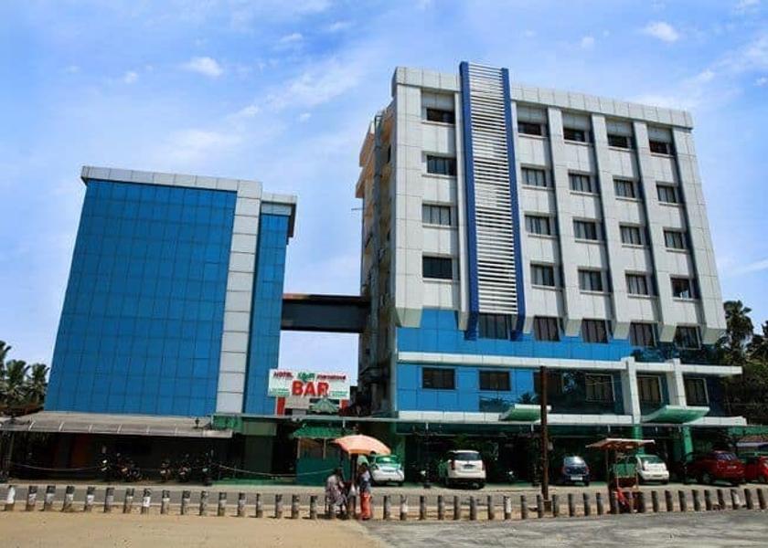 Kerala Kochi Hotel Exterior