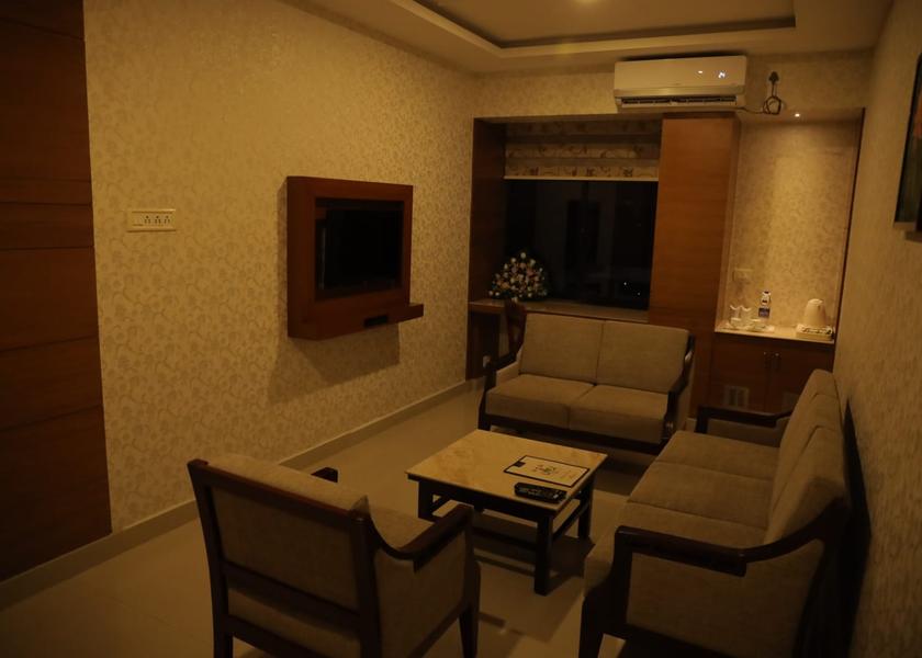 Kerala Kochi Public Areas