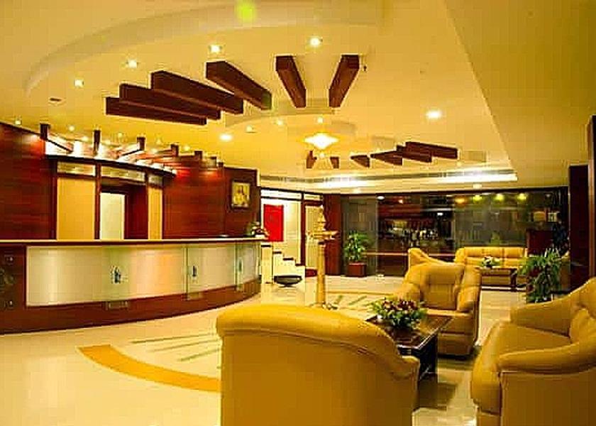 Kerala Kochi Public Areas