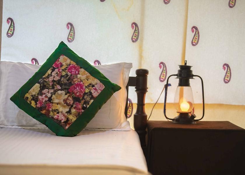 Uttarakhand Ranikhet Room