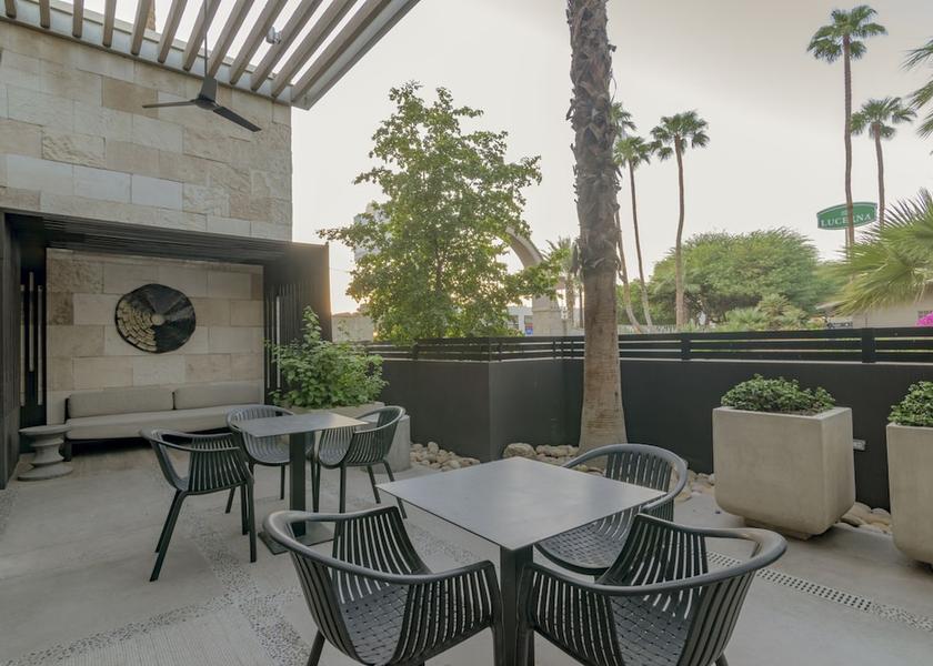Baja California Mexicali Terrace/patio
