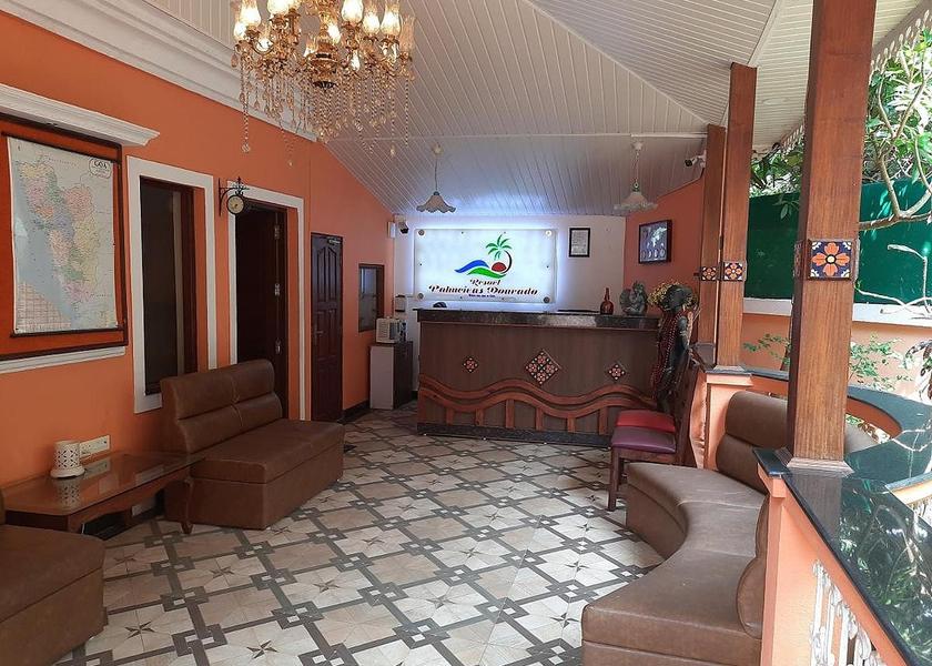 Goa Consua Lobby