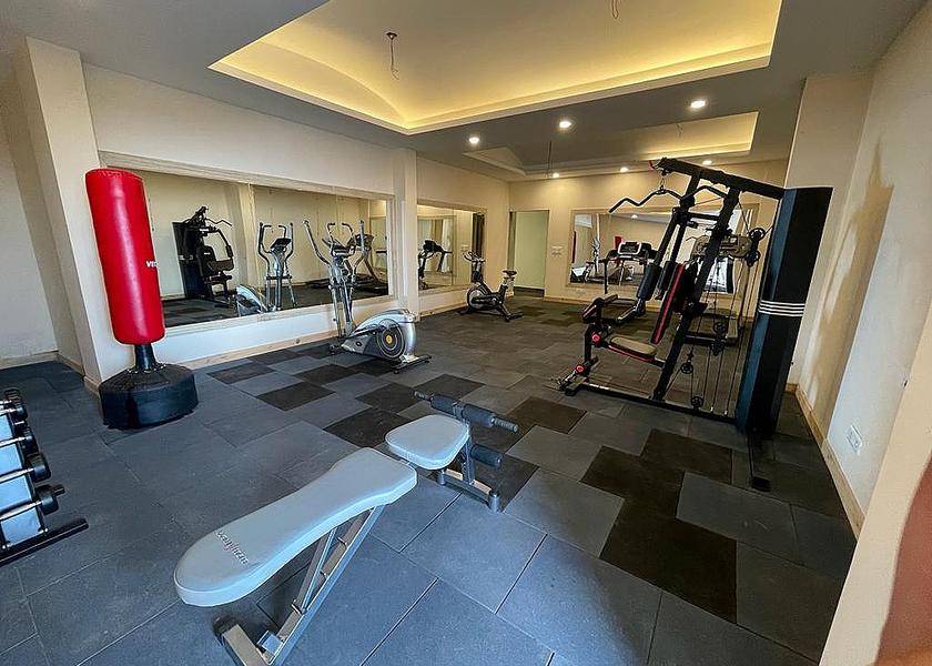 Uttarakhand Mussoorie Fitness Centre