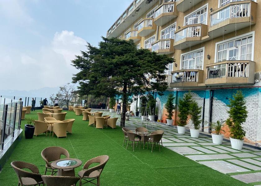 Uttarakhand Mussoorie Public Areas