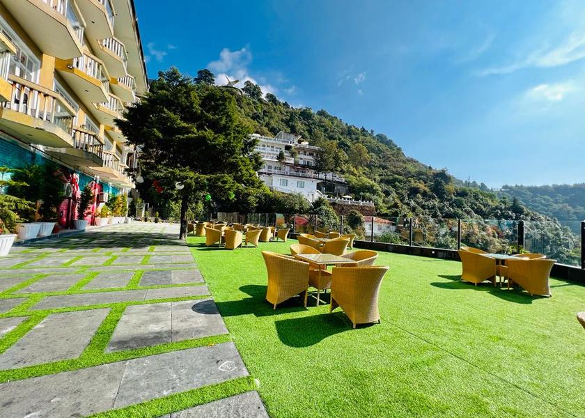 Uttarakhand Mussoorie Outdoors