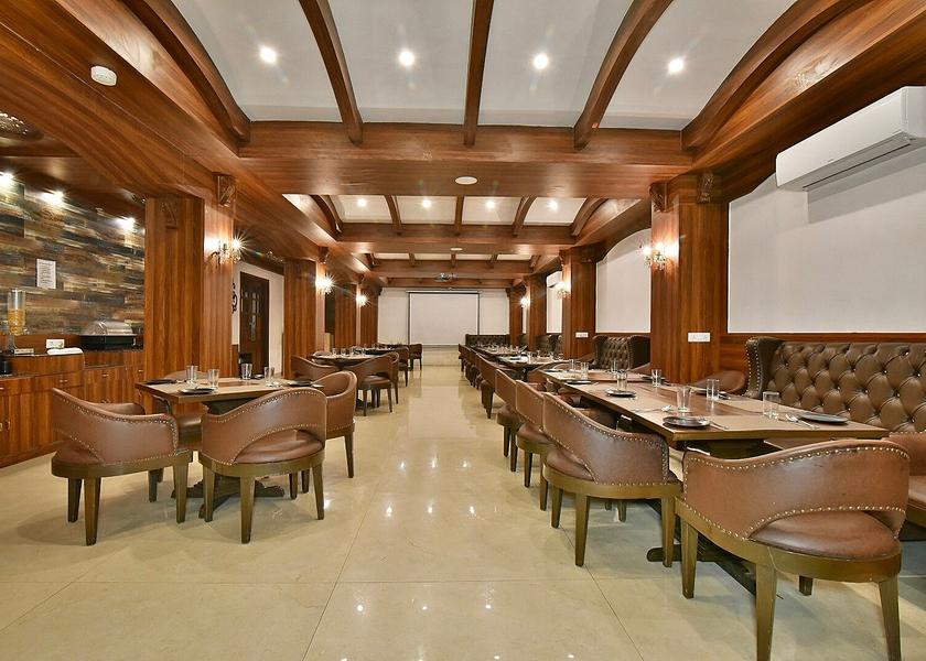 Uttarakhand Mussoorie Food & Dining