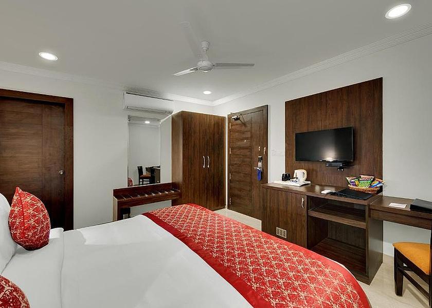 Rajasthan Udaipur Deluxe Room