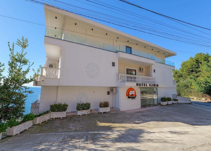 Vlorë County Sarandë Exterior