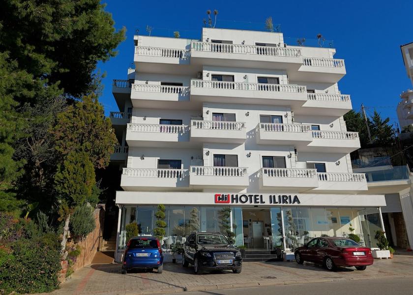 Vlorë County Sarandë Front of property