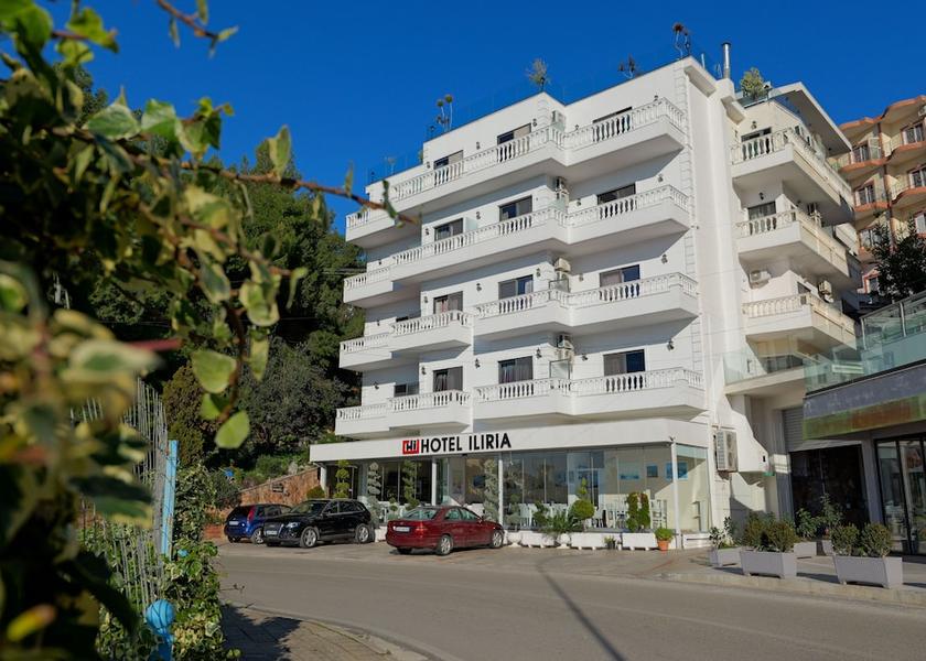 Vlorë County Sarandë Front of property