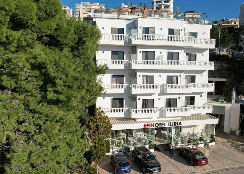 Vlorë County Sarandë Front of property