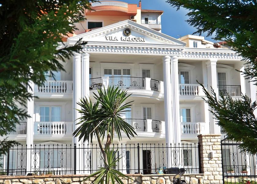 Vlorë County Sarandë View from property