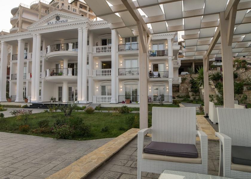 Vlorë County Sarandë Property grounds