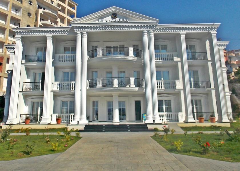 Vlorë County Sarandë View from property