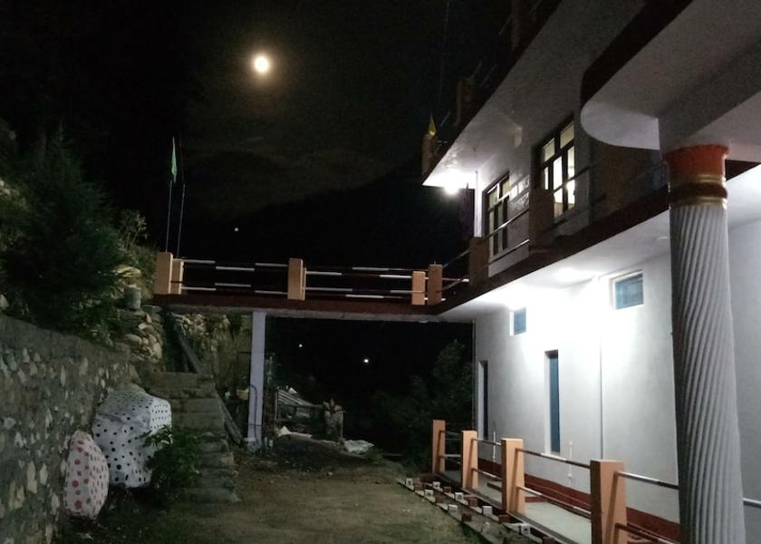 Uttarakhand Uttarkashi Facade
