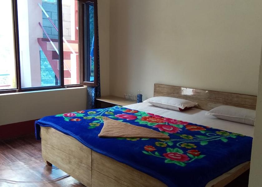 Uttarakhand Uttarkashi Living Area