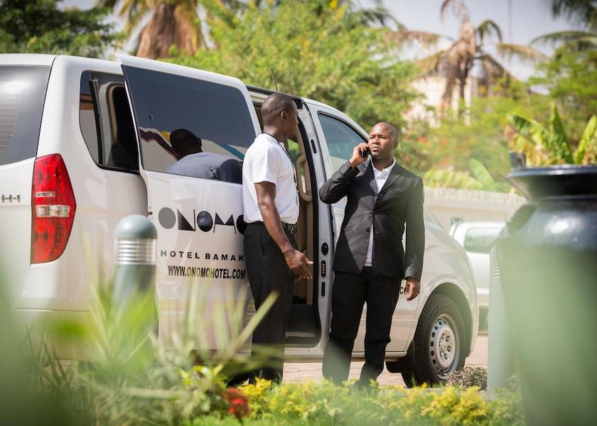  Bamako Property amenity