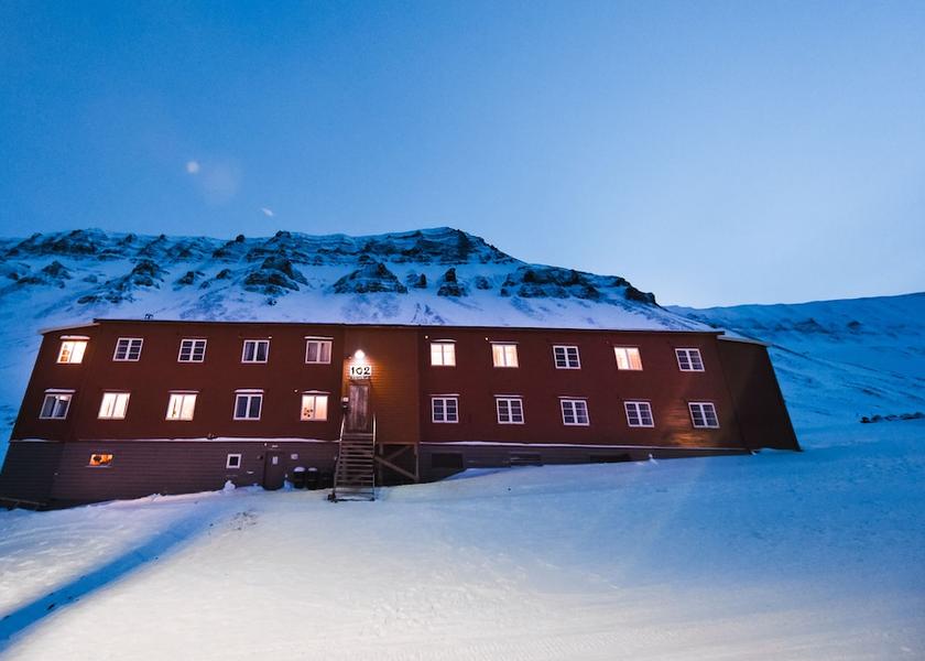  Longyearbyen Day care