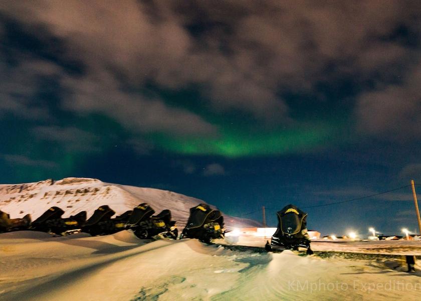 Longyearbyen View from Property