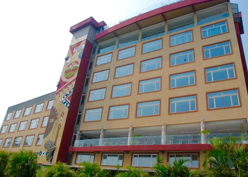 Bujumbura Mairie Province Bujumbura Front of property