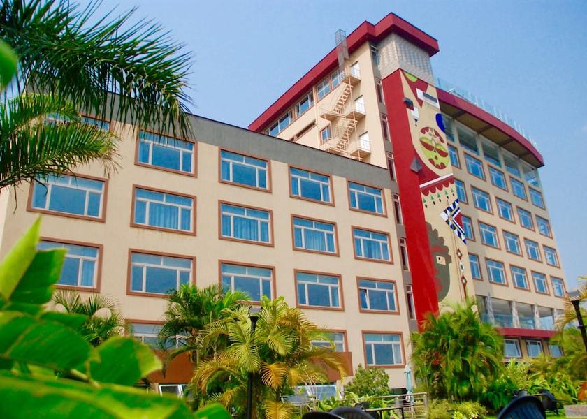 Bujumbura Mairie Province Bujumbura Exterior