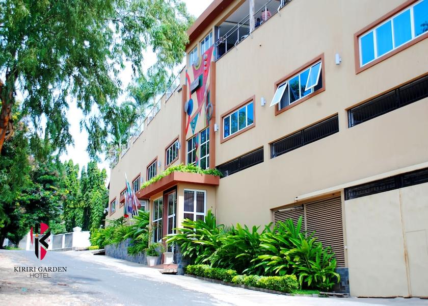 Bujumbura Mairie Province Bujumbura View from property