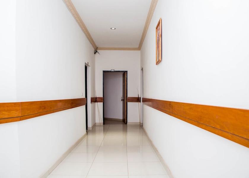 Bujumbura Mairie Province Bujumbura Hallway