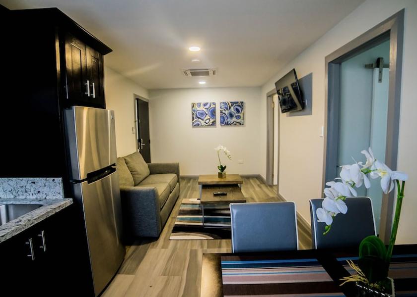  Georgetown Living Area