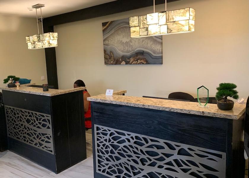  Georgetown Reception