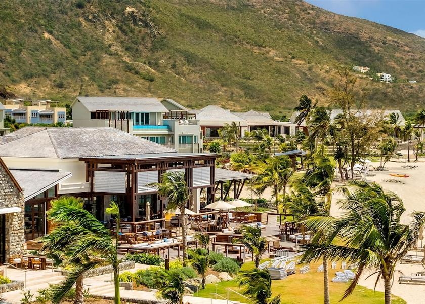  Basseterre Exterior Detail