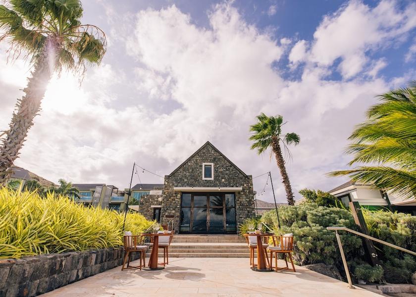  Basseterre Restaurant