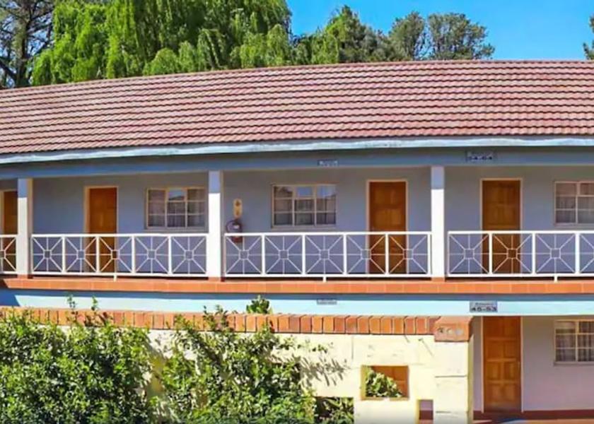 Berea Teyateyaneng Front of property