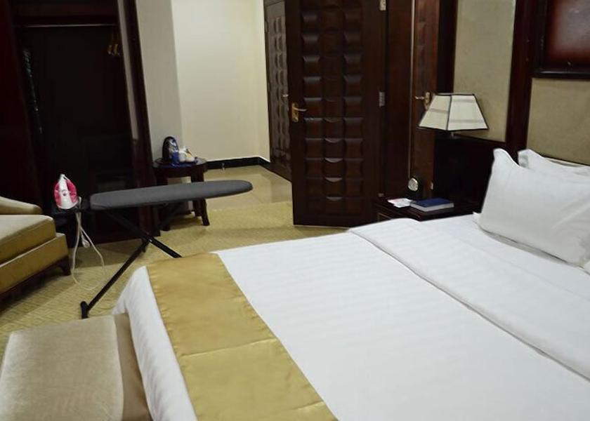  Lubumbashi Room