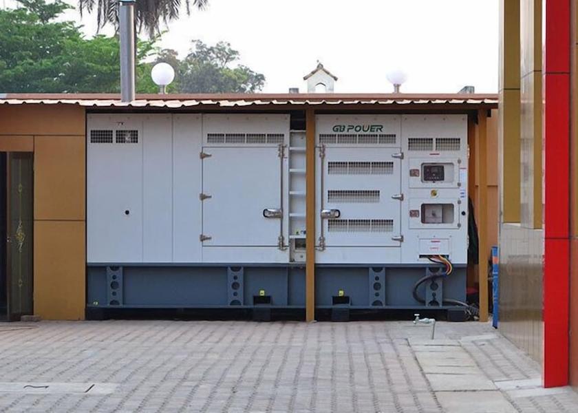  Lubumbashi Exterior Detail