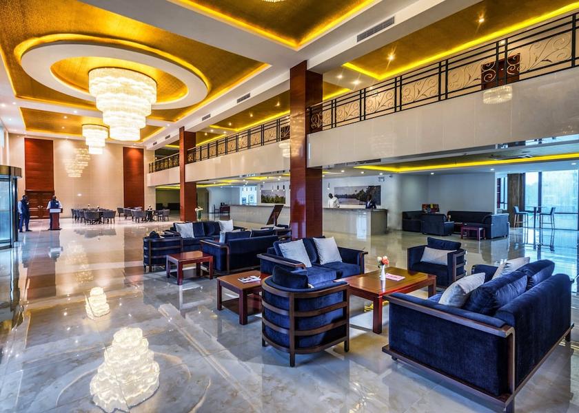  Harbel Interior Entrance