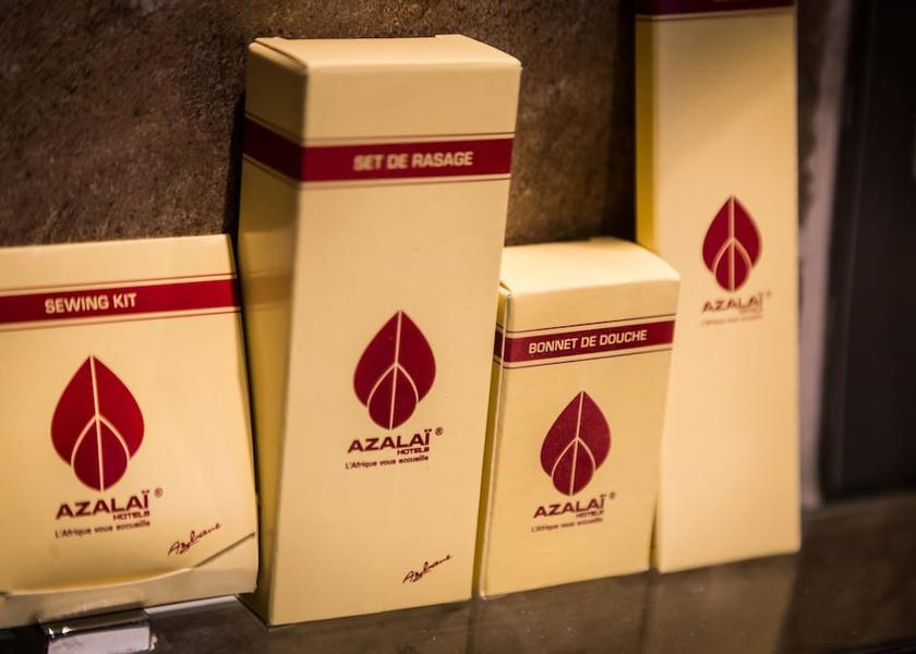 Bathroom amenities