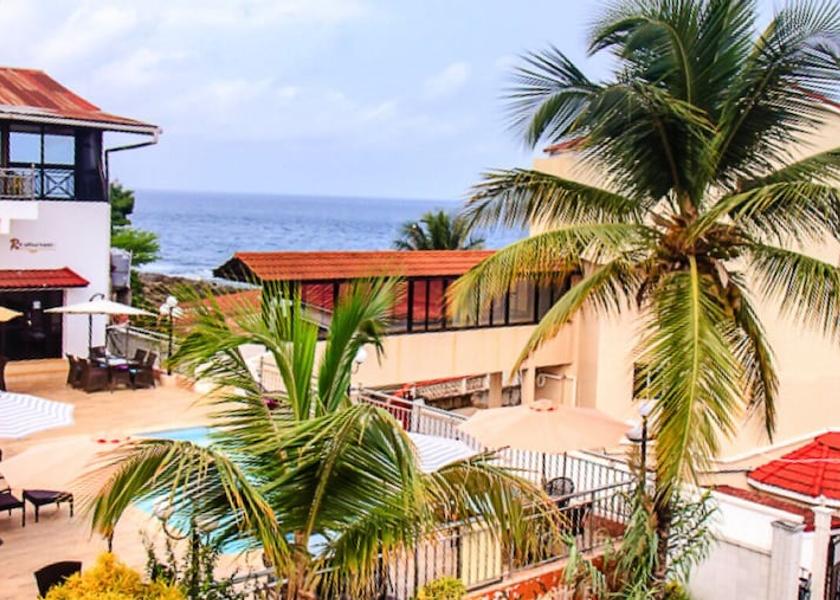 Western Area Freetown Exterior