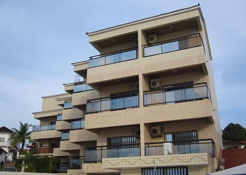 Western Area Freetown Front of property