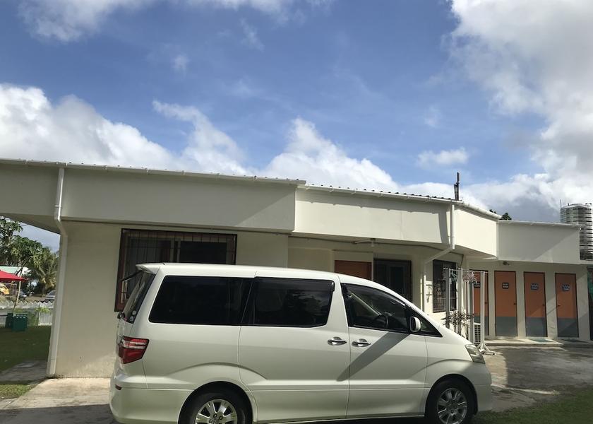 Koror Koror Parking