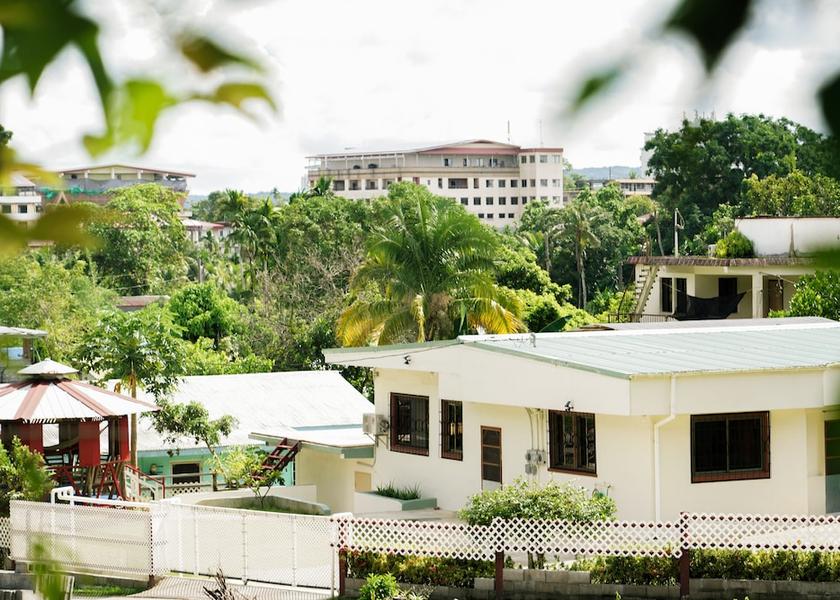 Koror Koror Garden view