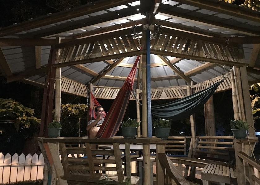Koror Koror Terrace/patio