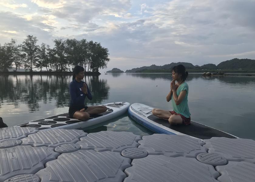Koror Koror Yoga