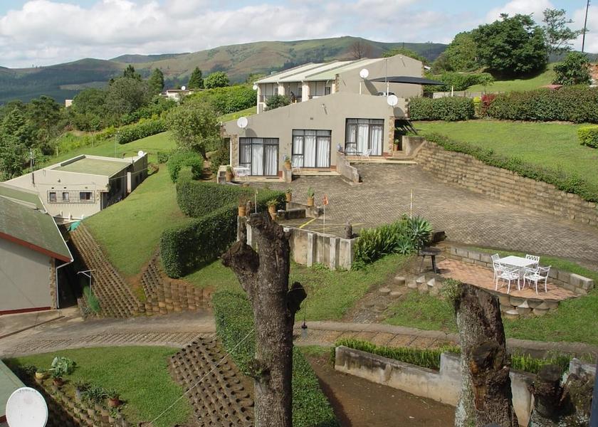  Mbabane Exterior Detail