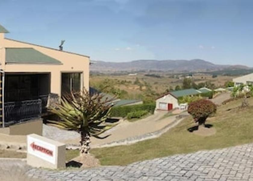  Mbabane Exterior Detail