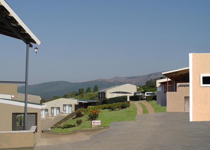  Mbabane Exterior Detail