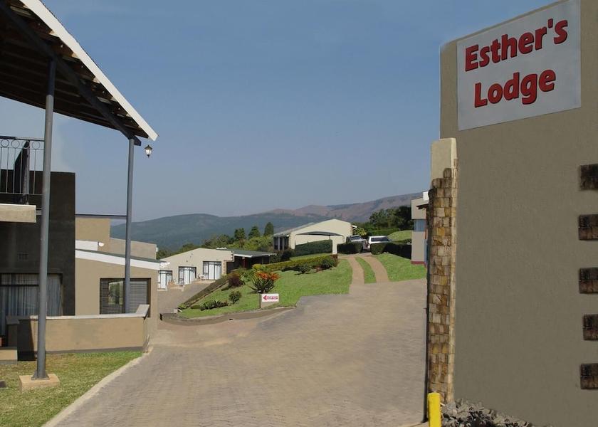  Mbabane Exterior Detail