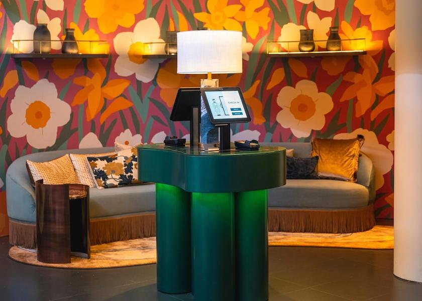 Limburg Maastricht Lobby
