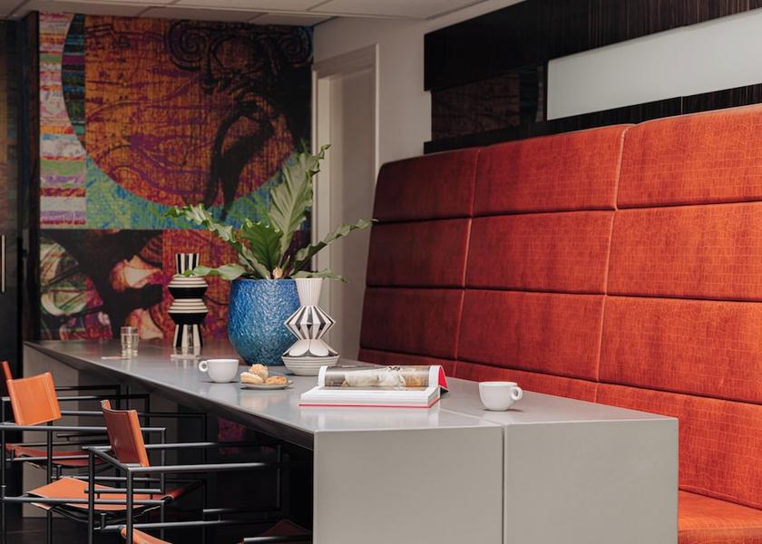 Limburg Maastricht Lobby