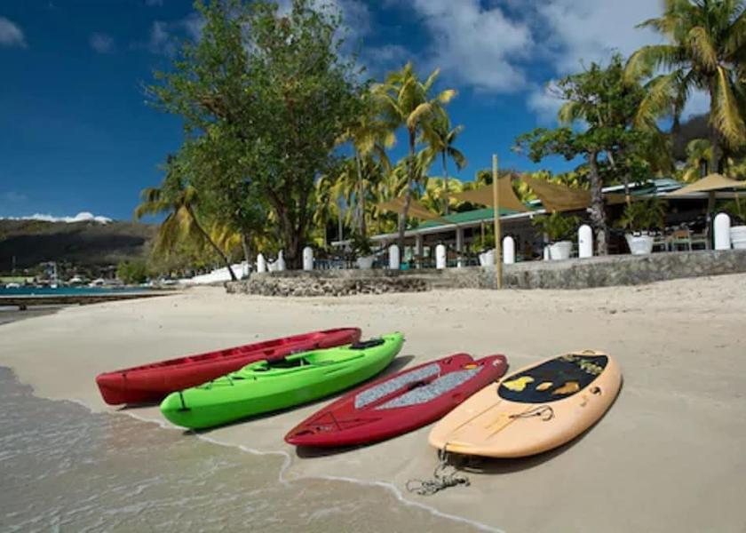  Bequia Island Boating