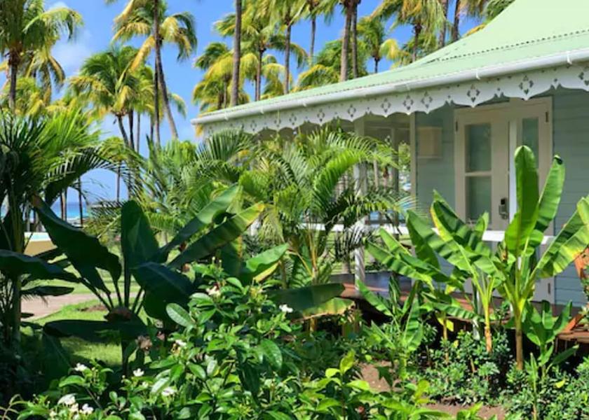  Bequia Island Exterior Detail